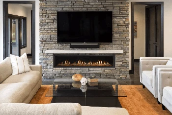 Heat-N-Glo Fireplace