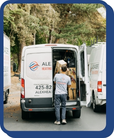 Heating and Cooling in North Bend, WA