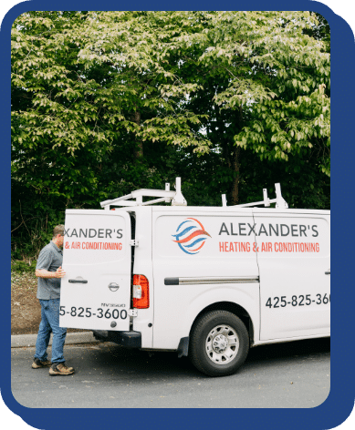 AC Repair in Redmond, WA