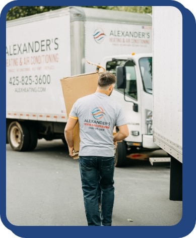 Furnace Repair in North Bend, WA