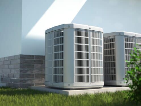 Heat Pump in Redmond, WA